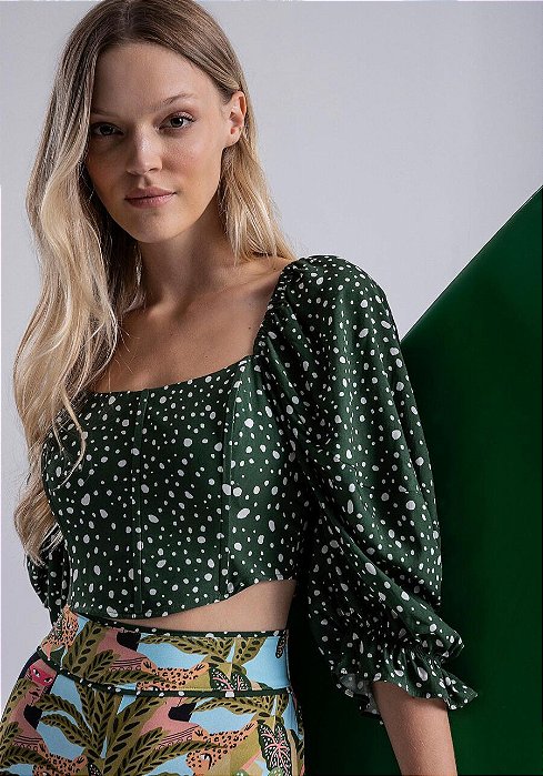 LEZ A LEZ BLUSA FEMININA