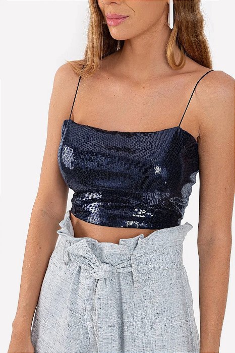 SLY CROPPED FEMININO