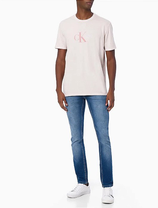 CALVIN KLEIN CALCA JEANS SUPER SKINNY