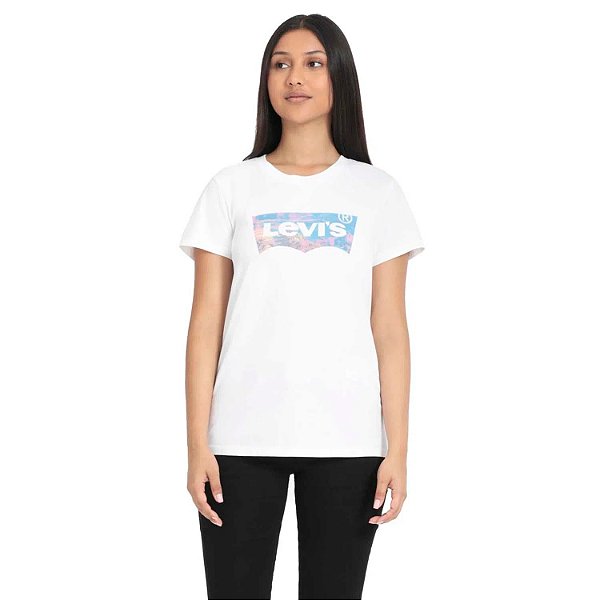 LEVIS CAMISETA FEMININA