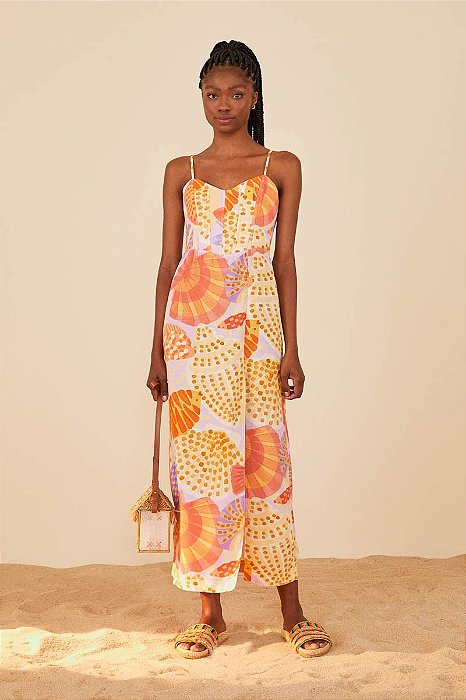FARM VESTIDO LONGO