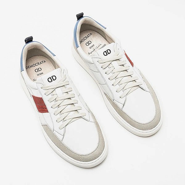 DEMOCRATA SAPATENIS MASCULINO