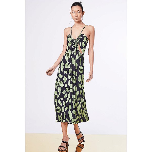 ALL IS LOVE VESTIDO
