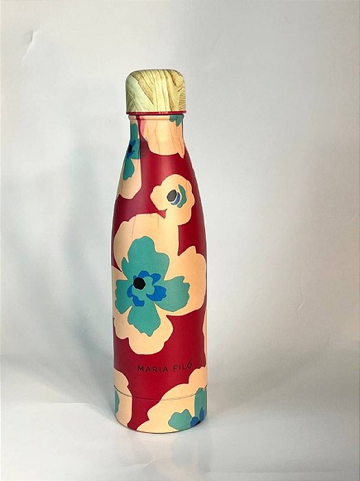MARIA FILO GARRAFA ESTAMPADA