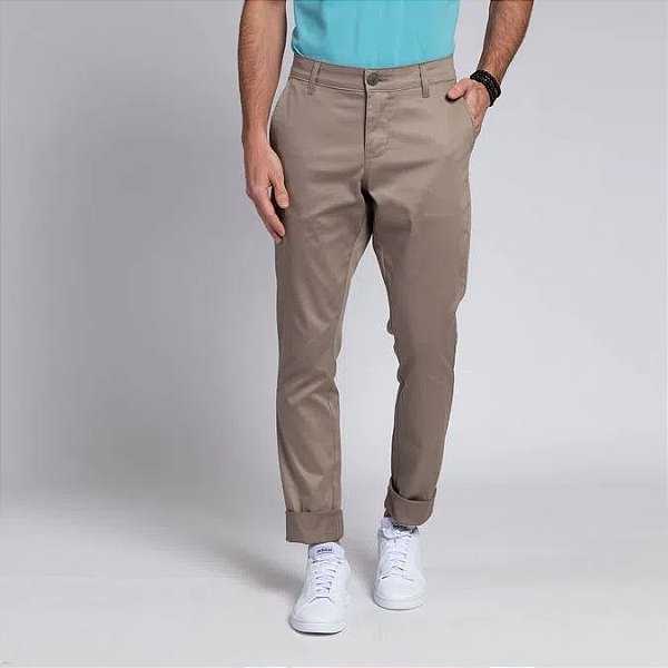 DOCTHOS CALÇA FIT SARJA