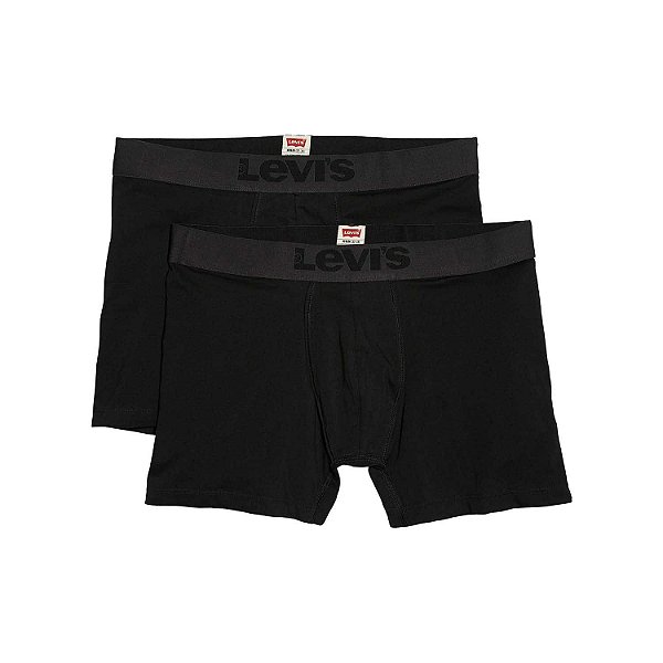 LEVIS KIT CUECA BOXER