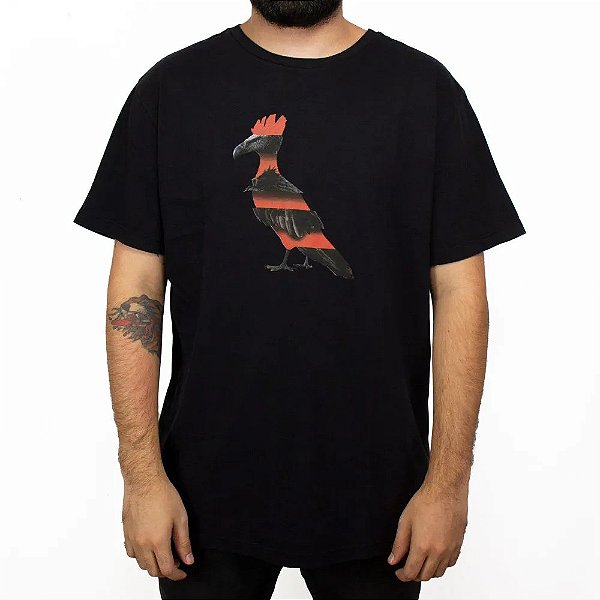 RESERVA CAMISETA ESTAMPADA