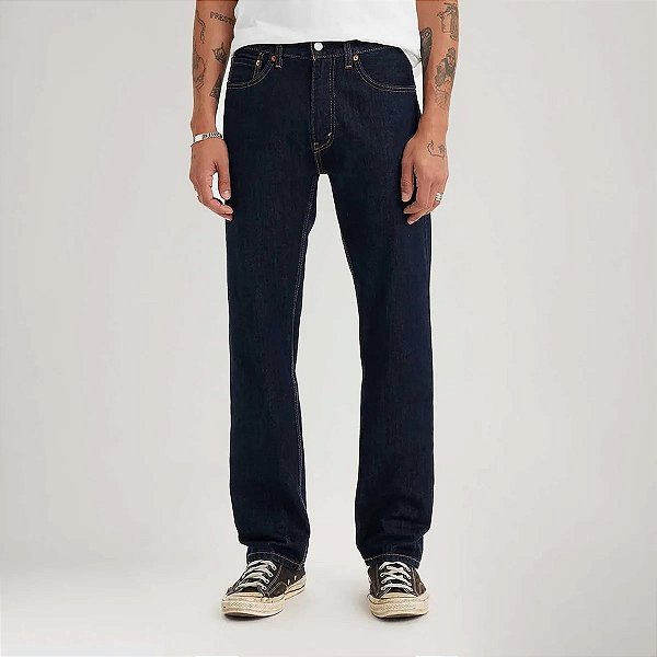 LEVIS CALÇA JEANS 505™ REGULAR MASCULINA