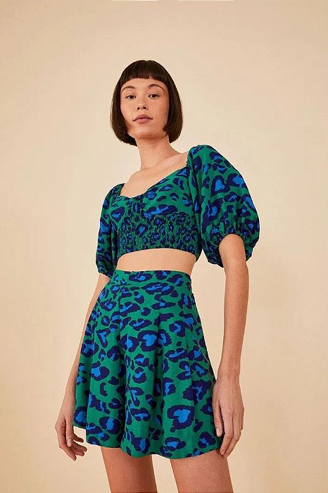 FARM SHORTS CORACAO