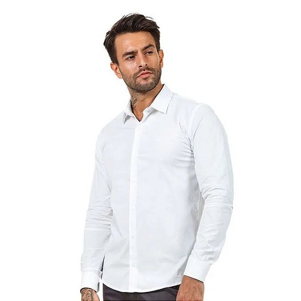 DOCTHOS CAMISA SLIM