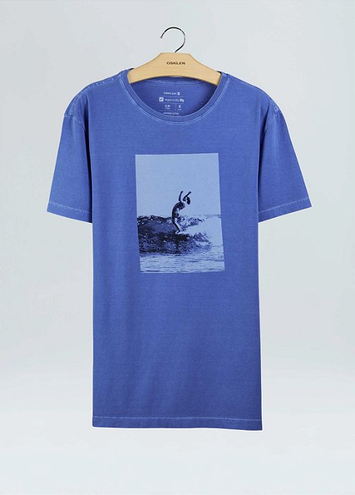 OSKLEN TSHIRT STONE