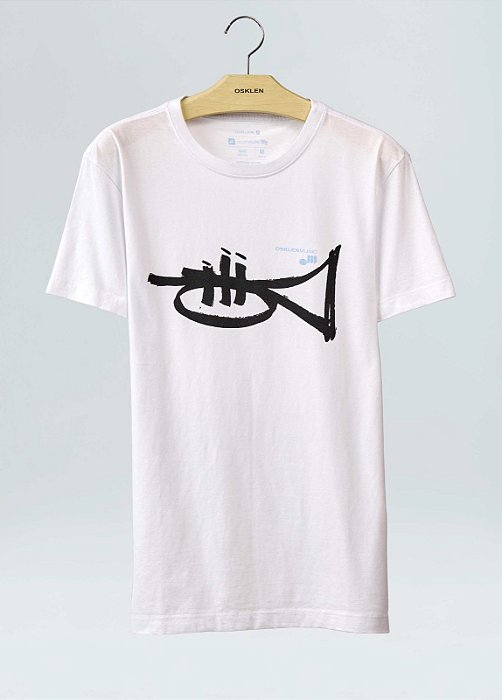 OSKLEN TSHIRT VINTAGE ACID JAZZ