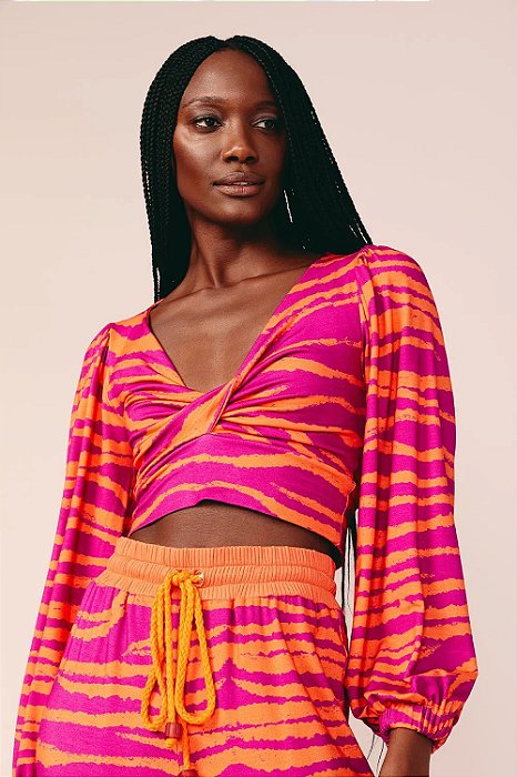 MYPLACE CROPPED FEMININO