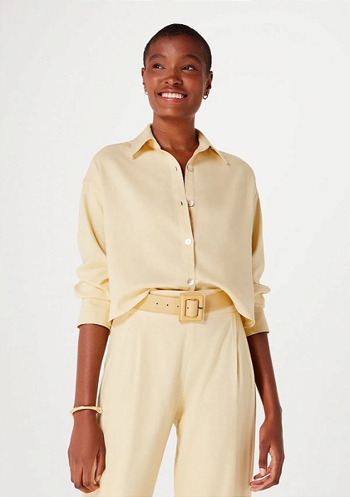 HERING CAMISA FEMININA