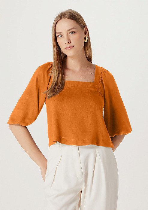 HERING BLUSA FEMININA