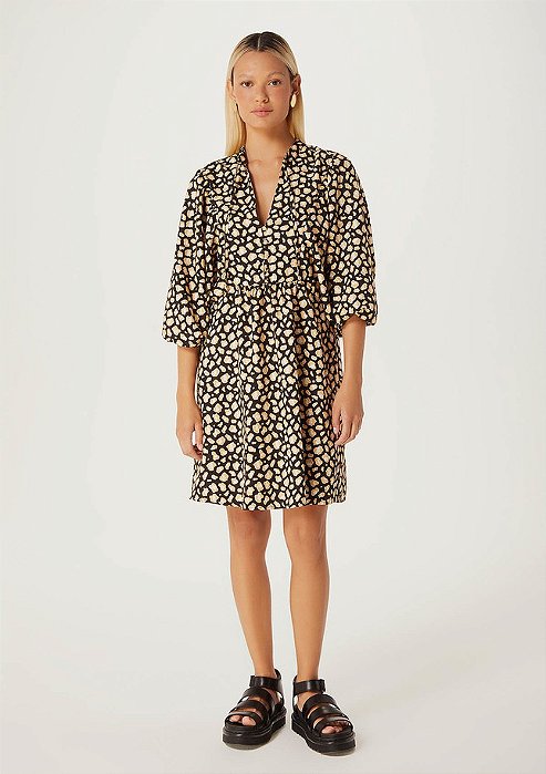 HERING VESTIDO CURTO FEMININO