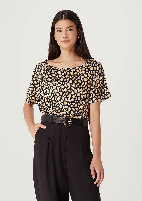 HERING BLUSA FEMININA
