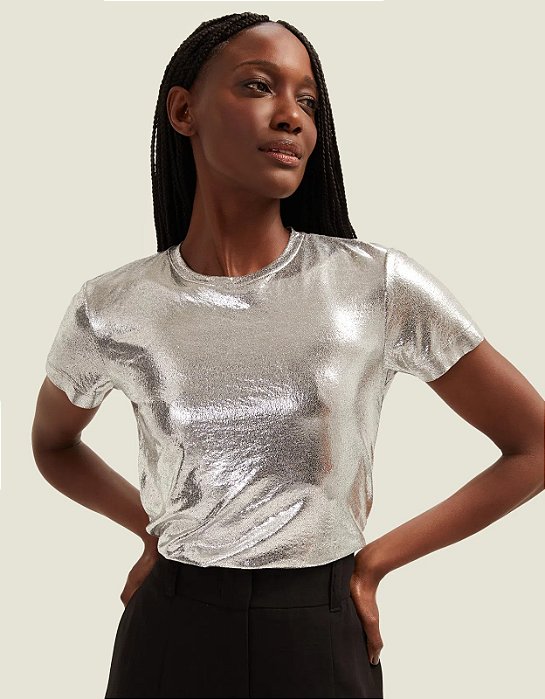 SHOULDER TSHIRT FOIL