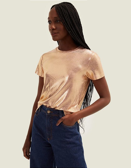 SHOULDER TSHIRT FOIL