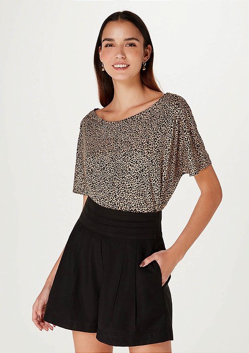 HERING BLUSA FEMININA