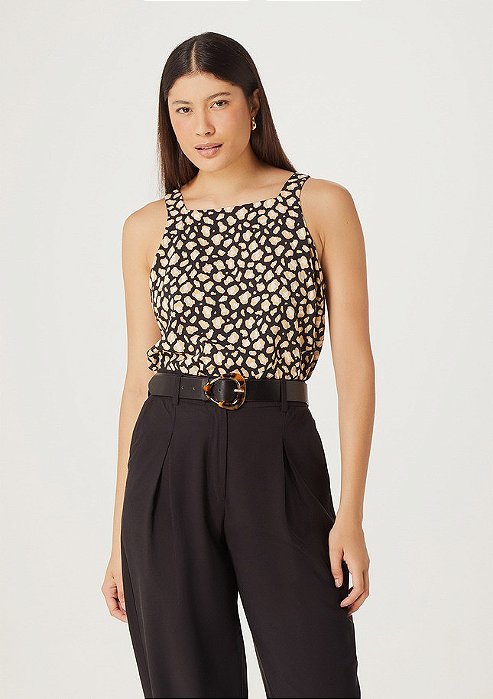 HERING BLUSA FEMININA