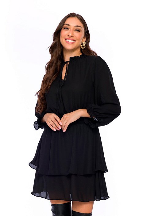DOCE TRAMA VESTIDO
