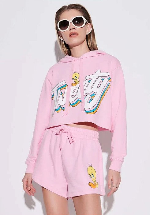 MYFT MOLETOM CROPPED