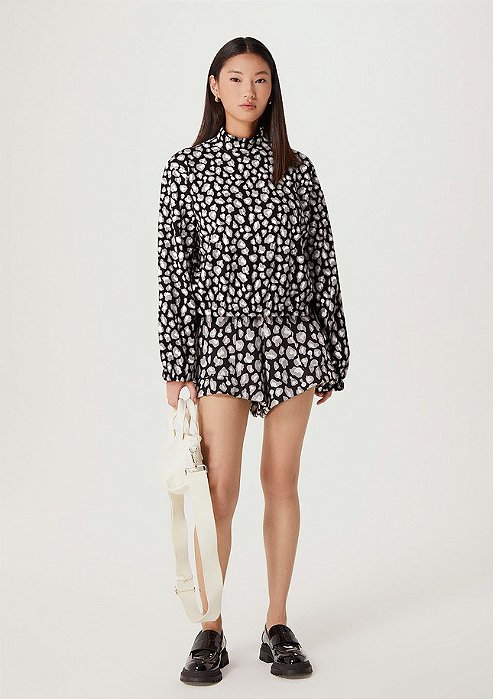HERING SHORTS FEMININO