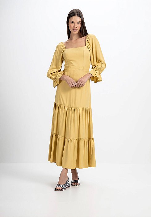 LEZ A LEZ VESTIDO MIDI