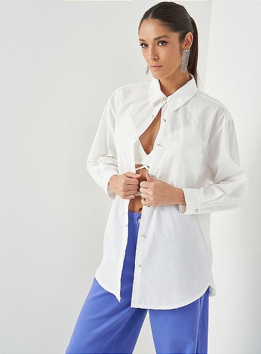 SOMMER CAMISA OFF SHELL