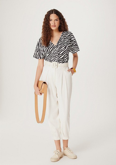 HERING BLUSA FEMININA