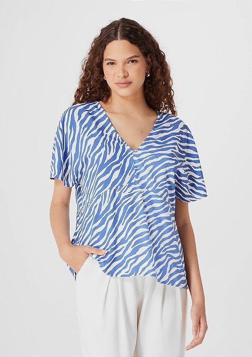 HERING BLUSA FEMININA