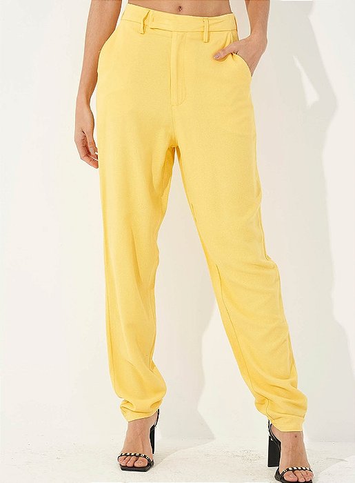 COLCCI CALCA AMARELO KAFRA