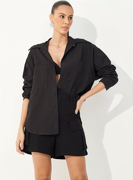 COLCCI CAMISA FEMININA