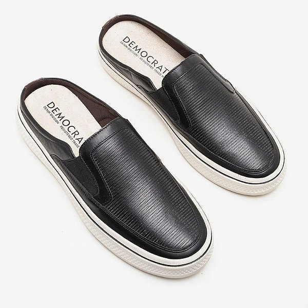 DEMOCRATA SAPATOS COURO BOVINO