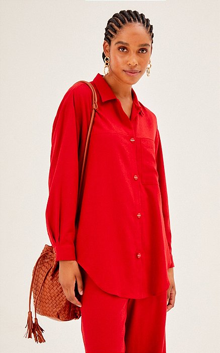 MARIA FILO CAMISA FEMININA