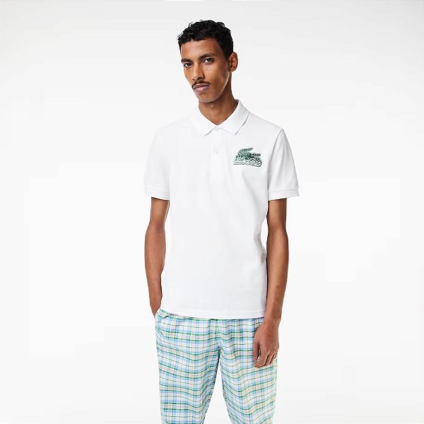 LACOSTE POLO MASCULINO