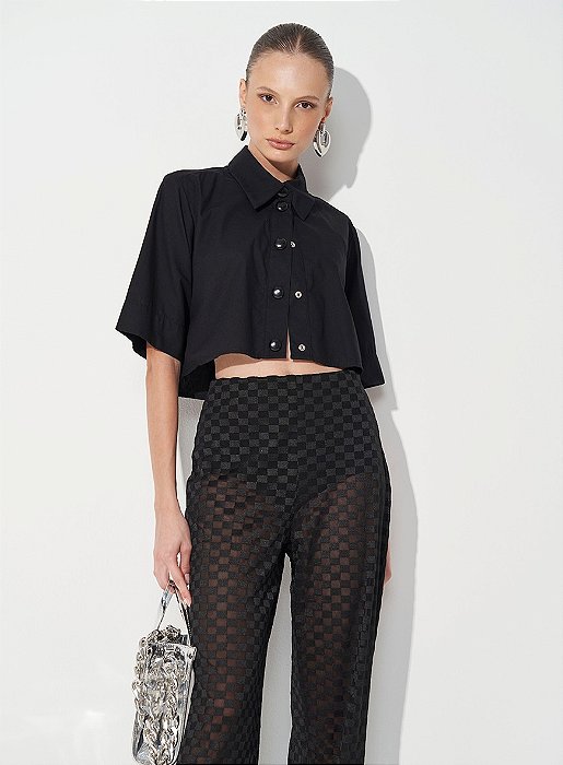 COLCCI CAMISA FEMININA