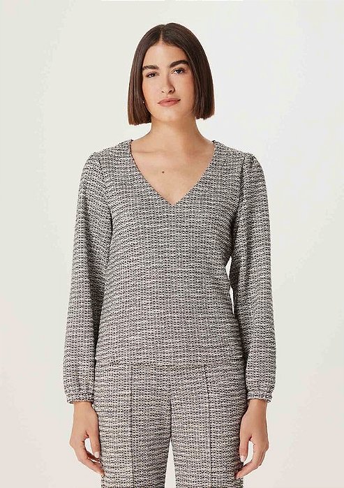 HERING BLUSA FEMININA