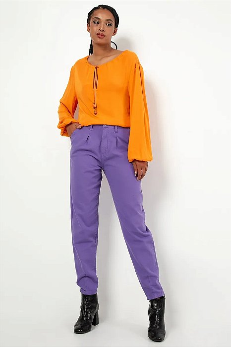 SLY BLUSA FEMININA