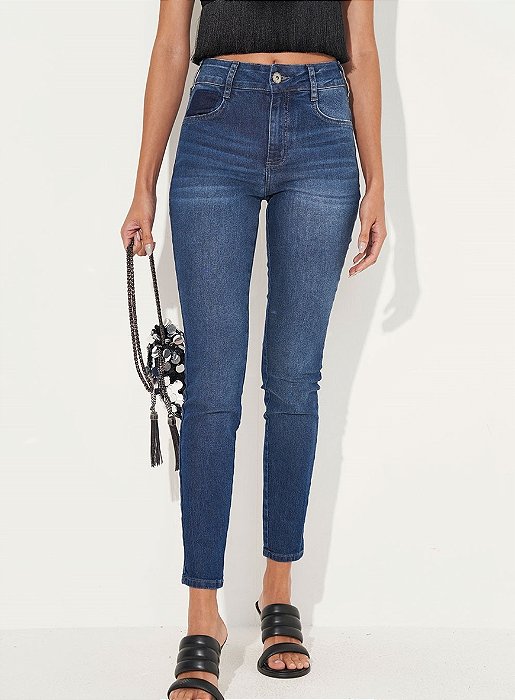 COLCCI CALCA JEANS KIM INDIGO