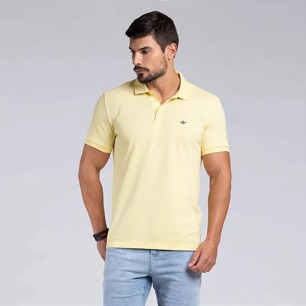 DOCTHOS POLO SLIM PIQUET