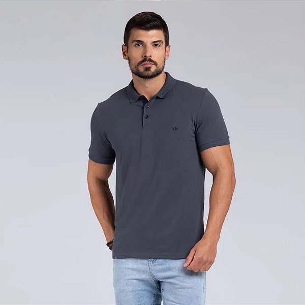 DOCTHOS POLO SLIM PIQUET