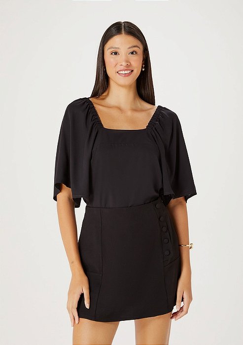HERING BLUSA FEMININA