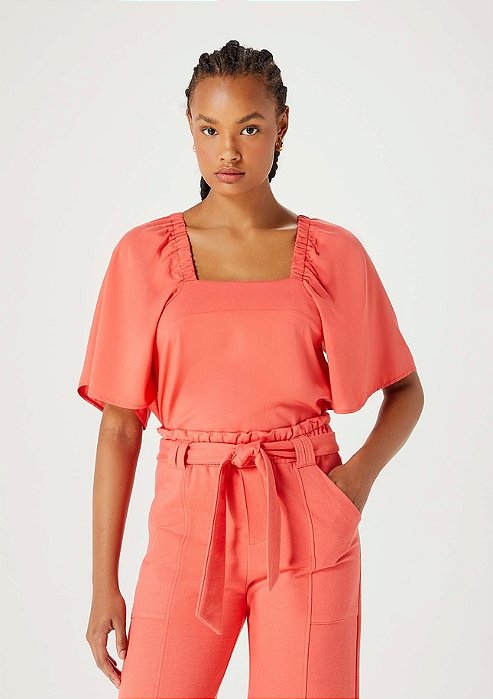HERING BLUSA FEMININA