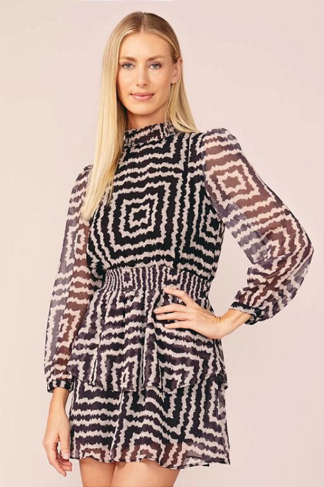 MYPLACE VESTIDO ESTAMPADO
