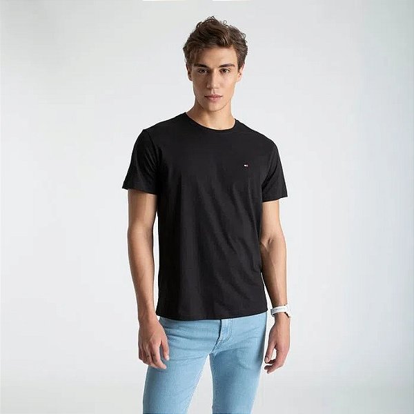 TOMMY HILFIGER T-SHIRT BASÍCA