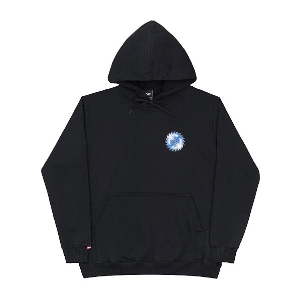 HIGH HOODIE RAZOR BLACK