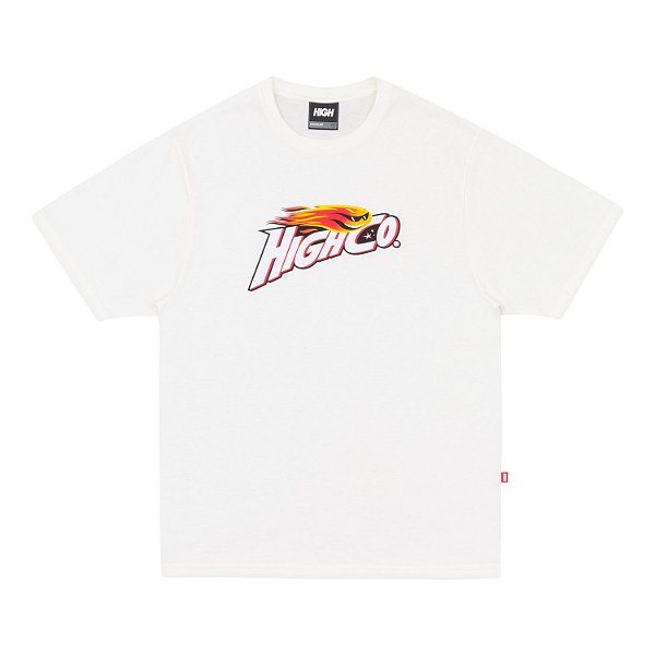 HIGH TEE COMET WHITE