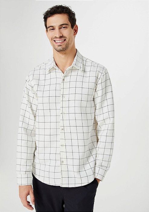 HERING CAMISA MASCULINA